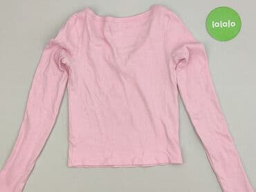 sinsay bluzka czerwona: Sinsay, Bluzka damska, rozmiar XS — 3