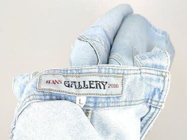 ogrodniczki bershka: Sukienka damska, rozmiar L — 5