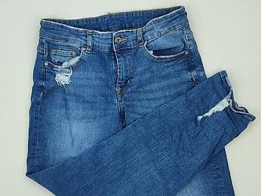 jeans agolde: H&M Divided, Jeansy damskie, rozmiar S — 1