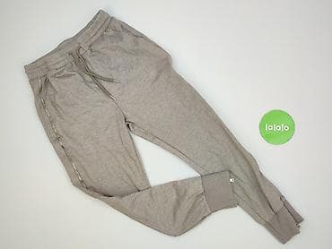 dresy hi tec: H&M, Spodnie dresowe damskie, rozmiar M — 2