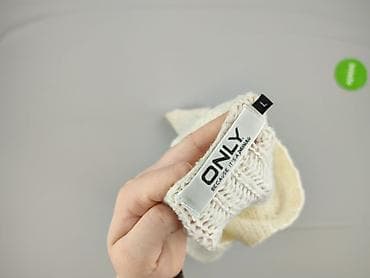 sweter welniany: ONLY, Sweter damski, rozmiar L — 5