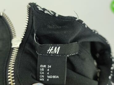 Kobiety: H&M, Sukienka damska, rozmiar XS — 4