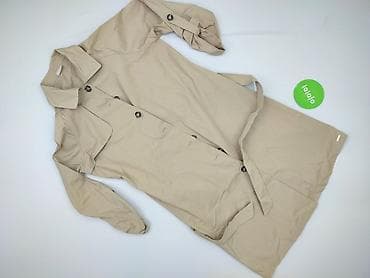 płaszczyk reserved: Salko, Trencz damski, rozmiar M — 4