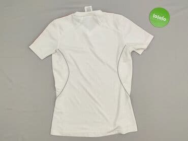 koszulki leo messiego: Adidas, Women`s T-shirt, size S (EU 36) — 5