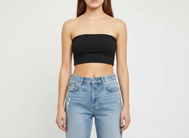 koszulki na ramiączkach plus size: Miss Selfridge, Top damski, rozmiar L — 7