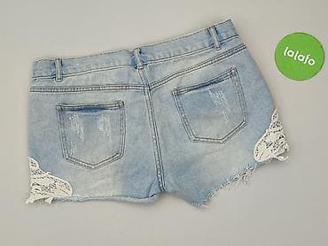 spodenki reckless: Szorty damskie, rozmiar XL — 3