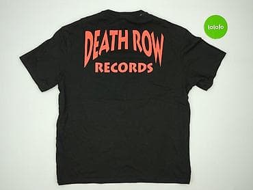 genuine merchandise: Bershka, Koszulka dla mężczyzn, rozmiar M — 3