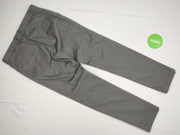 koszulka z dekoltem w serce: Chinosy dla mężczyzn, M — 3