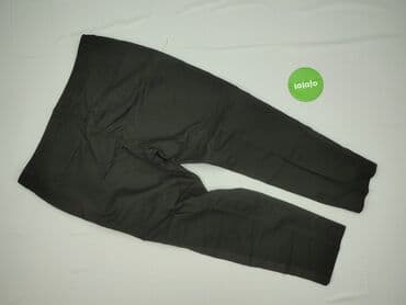 Kobiety: Monnari, Spodnie materiałowe damskie, 3XL — 3