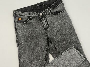sinsay baggy jeans: Sinsay, Jeansy damskie, rozmiar M — 1