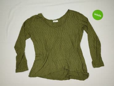 bluzki basic czarne: Bluzka damska, M — 2