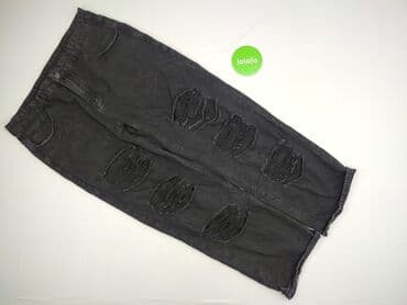 szerokie damskie jeansy: Shein, Jeansy damskie, rozmiar 4XL — 2