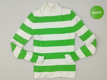 sweter w paski mango: Primark, Golf damski, rozmiar S — 2