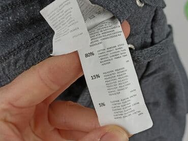 bluzy dla nastolatków cropp: Cropp, Spodnie dresowe dla mężczyzn, rozmiar XS — 5