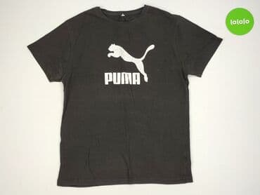 koszulka def leppard hm: Koszulka dla mężczyzn, S, Puma, stan - Dobry — 2