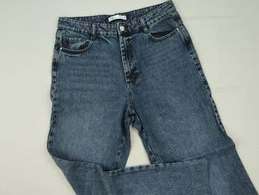 Jeansy: Zara, Jeansy damskie, rozmiar XL