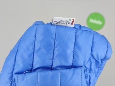 biale materialowe spodnie: Kamizelka, 12-18 miesięcy, stan - Bardzo dobry — 4