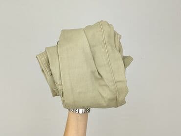 kapcie walkx: Pieces, Spodnie materiałowe damskie, rozmiar S — 5