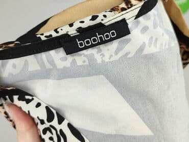 bluzka z koniem h: Boohoo, Жіноча блуза, розмір S — 4