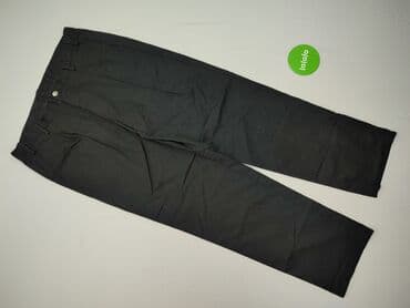 używane ubrania robocze: Uniform, Spodnie materiałowe damskie, rozmiar XL — 3