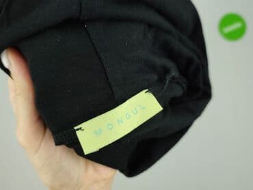 bluzki z golfem: Tunika damska, rozmiar M — 5