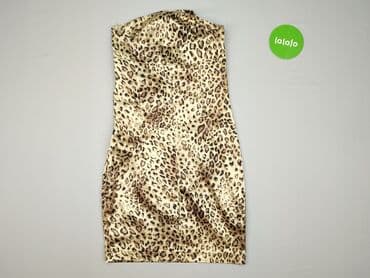 zara sukienka w geometryczne wzory: Women`s dress, size S (EU 36) — 3