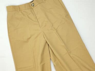 Kobiety: Zara, Spodnie materiałowe damskie, rozmiar XL — 1
