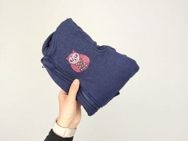 kurtki roxy: Sweatshirt, Little kids, 5-6 years, 110-116 cm, condition - Very good — 5