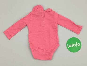 pomaranczowe spodnie dresowe: Body, Pepco, 0-3 months, 
condition - Perfect — 3