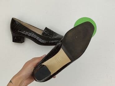 kapcie krokodylki: Półbuty damskie, rozmiar 40 — 5