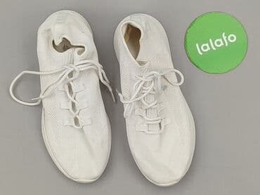 kozaki na koturnie ccc czarne: Sneakersy damskie, 41 — 2