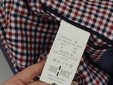 ccc srebrne sandały na obcasie: Męska marynarka LanBack, rozmiar 54, fason Half Classic (drop 6). - at lalafo.pl — 6 ccc srebrne sandały na obcasie: Męska marynarka LanBack, rozmiar 54, fason Half Classic (drop 6). - — 6