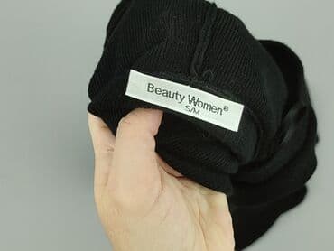 wegańskie buty zimowe: Kardigan damski, rozmiar M — 5