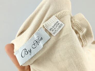 t shirty beżowe: T-shirt damski, rozmiar M — 4