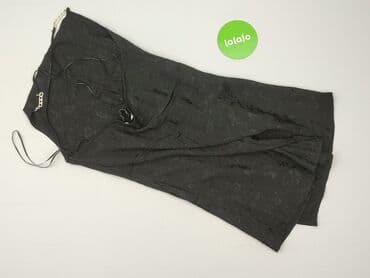 czarna długa sukienka zara: Zara, Sukienka damska, rozmiar XS — 4