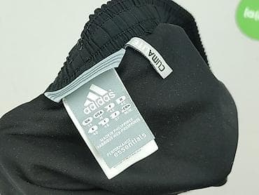 buty na wf: Adidas, Szorty damskie, rozmiar M — 4