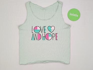 Crop top: T-shirt damski, rozmiar S — 2