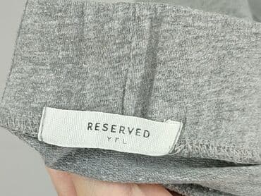 biała spódnica reserved: Reserved, Spódnica damska, rozmiar L — 4