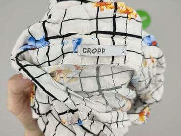 bluza z napisem cropp: Cropp, Koszula damska, rozmiar S — 5