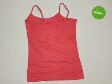 gorsetowe bluzki: T-shirt damski, rozmiar S — 3