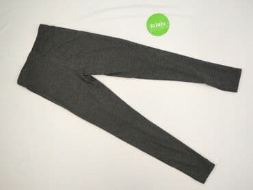 legginsy prążkowane sinsay: Sinsay, Leggings Sports for women, size XS — 4