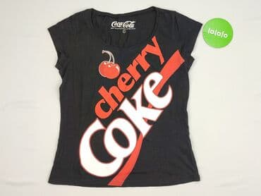 koszulka roberto carlos allegro: Coca-Cola, Women`s T-shirt, size L (EU 40) — 2