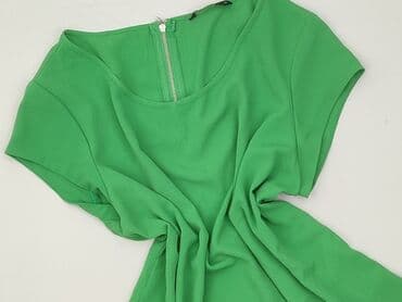 koszulka z zetorem: ONLY, Bluzka damska, S — 1