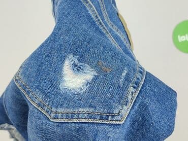 krótkie spodenki jeansowe damskie hm: H&M, Szorty damskie, rozmiar XL — 5