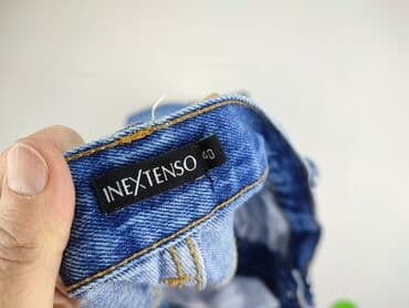 jeremy sochan tshirt: Jeansy dla mężczyzn, L, Inextenso, stan - Idealny — 4
