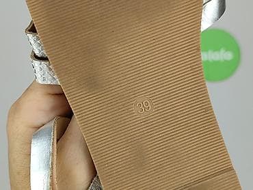 ewtex buty: TEX, Sandały damskie, rozmiar 39 — 4