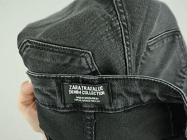 jeansy trf: Zara, Jeansy damskie, rozmiar 2XS — 5