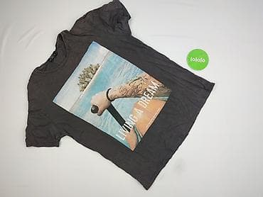 latynka dresy: Bershka, Koszulka dla mężczyzn, rozmiar L — 2