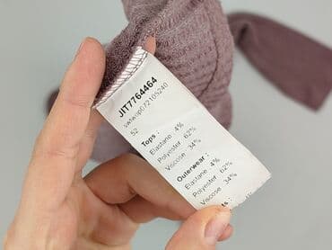 shein kurtki zimowe damskie: Shein, Kardigan damski, rozmiar M — 4