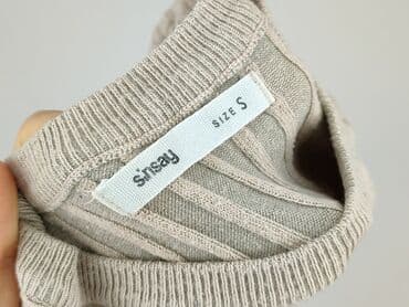 кофти жіночі польські: Sinsay, Women`s sweater, size S (EU 36) — 4
